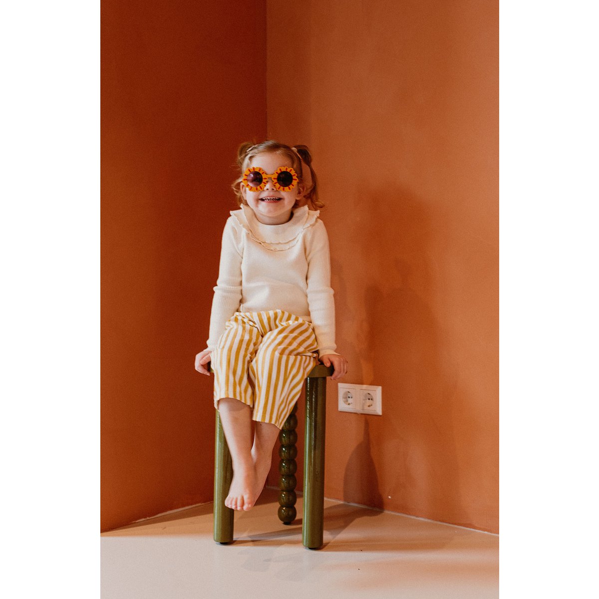 LittleMy |Marie Zonnebrillen Kinderen - UV400-bescherming