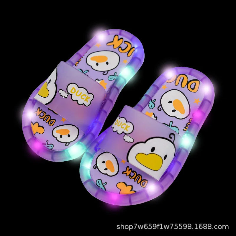 LittleMy | Light Slippers