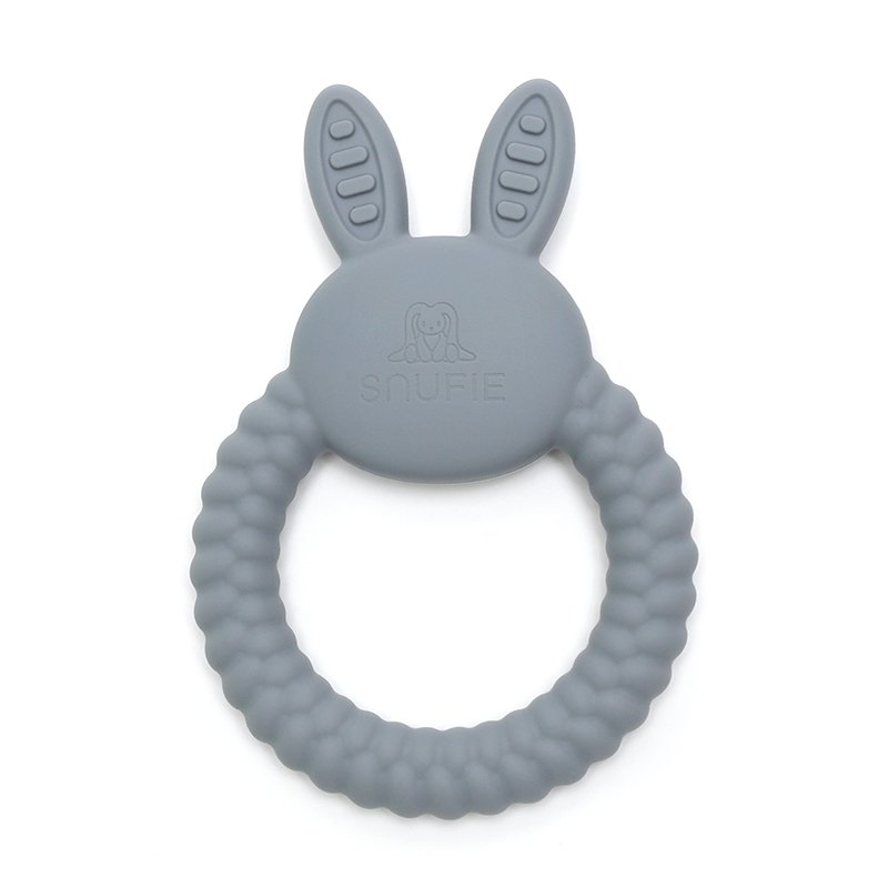 LittleMy™ |BUNNY| Soft Silicone Teething Toy
