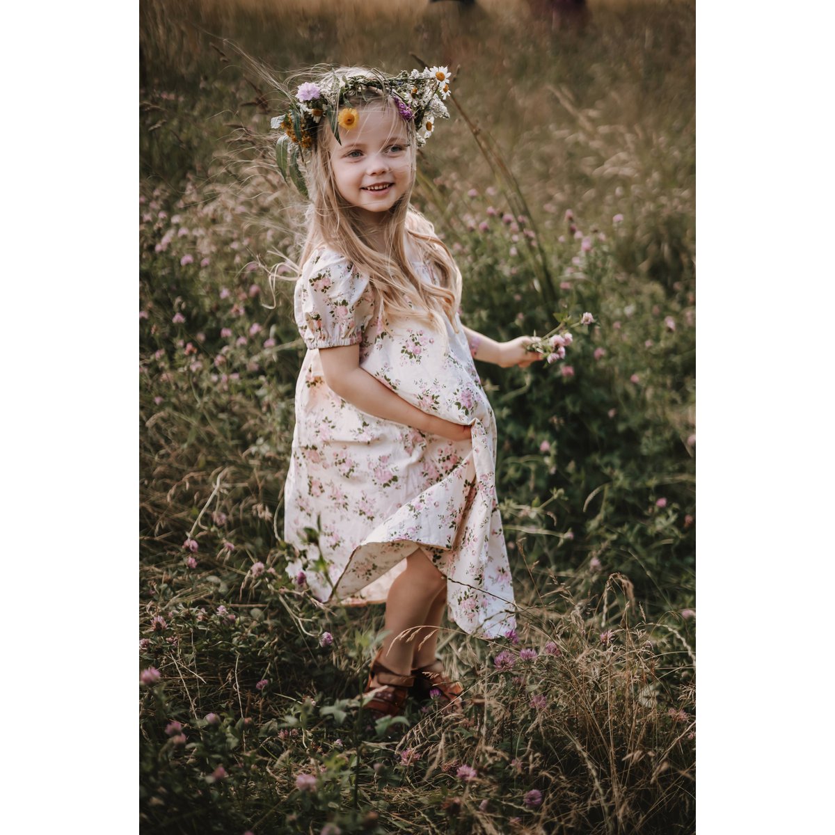 LittleMy® jurk FIONA