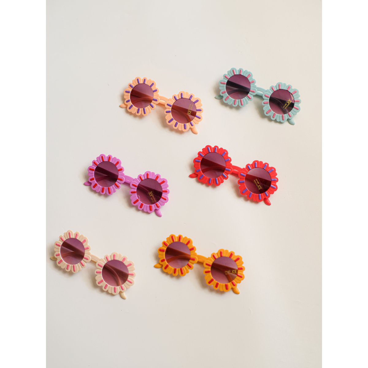 LittleMy |Marie Zonnebrillen Kinderen - UV400-bescherming