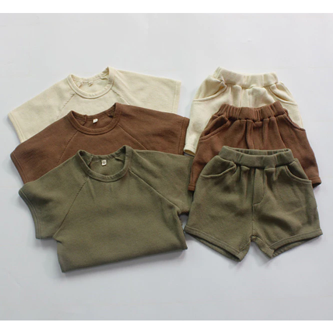 LittleMy™ | zomerkledingset