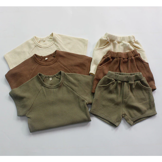 LittleMy™ | zomerkledingset