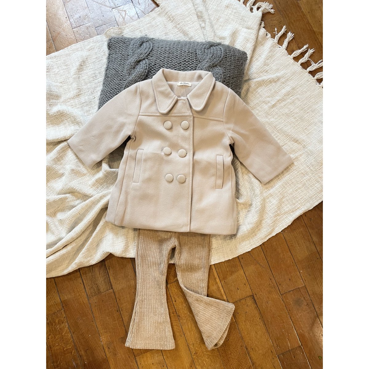 LittleMy |Parijs Winterjas