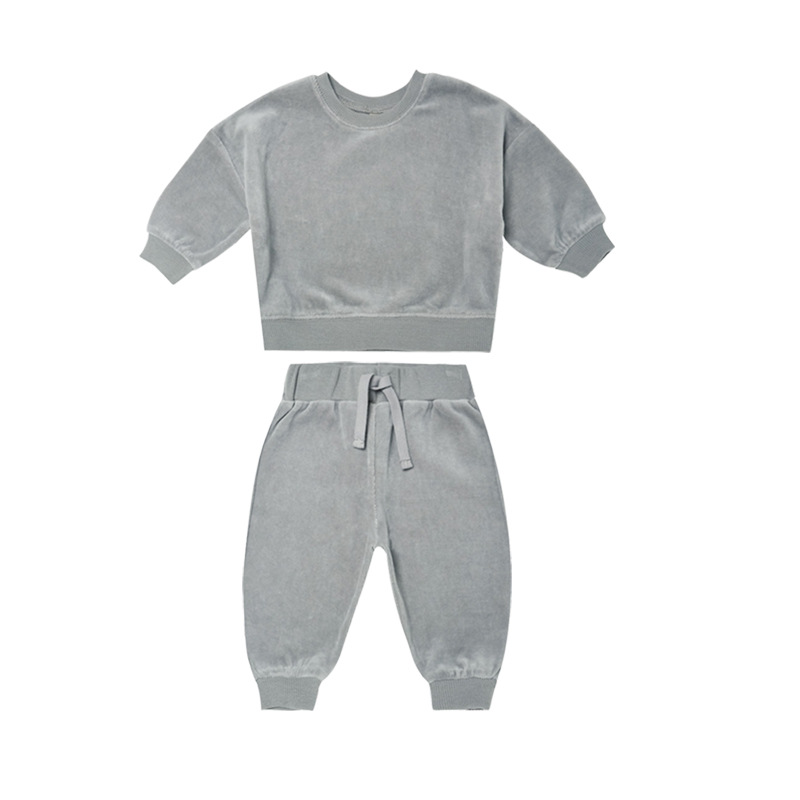 LittleMy® katoenen joggingpak