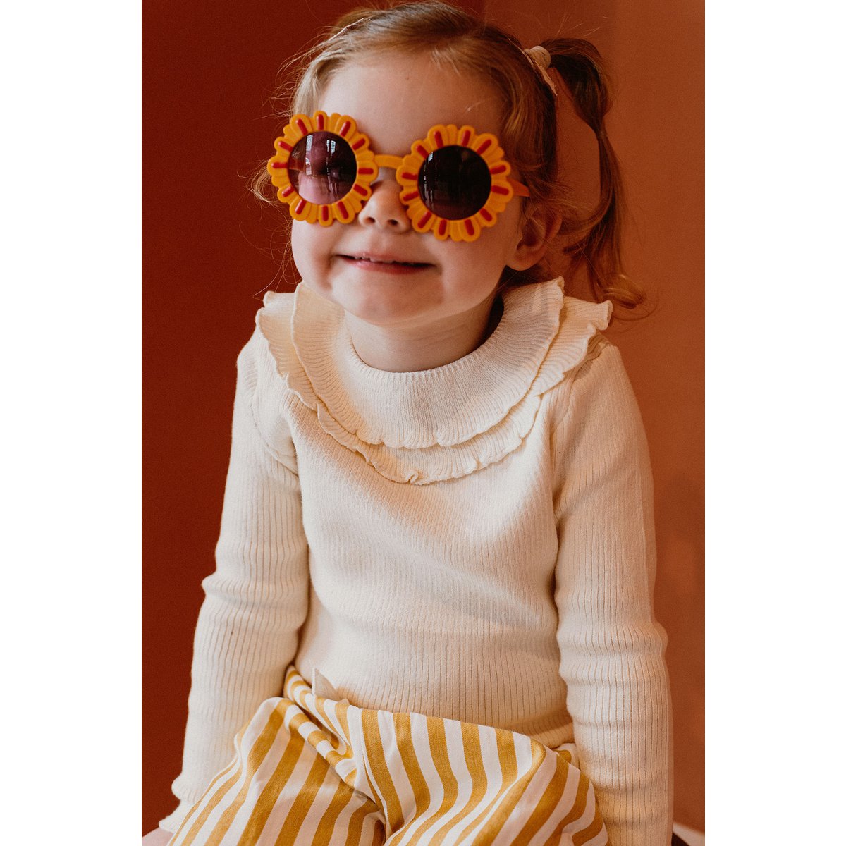 LittleMy |Marie Zonnebrillen Kinderen - UV400-bescherming