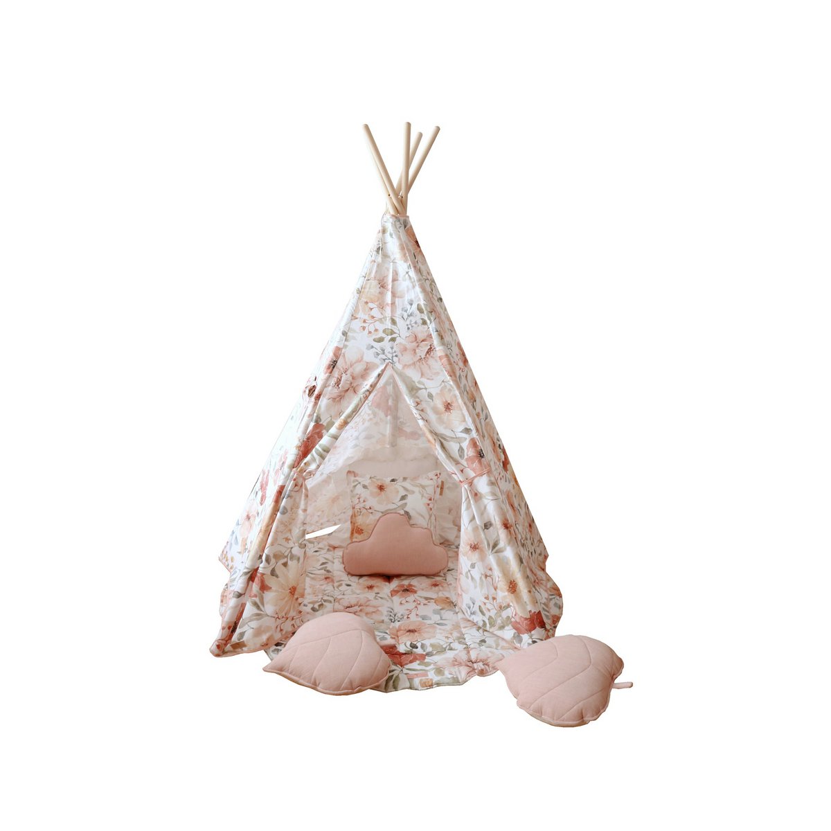 LittleMy™ |Tipi-tent "FLOWER POWER"