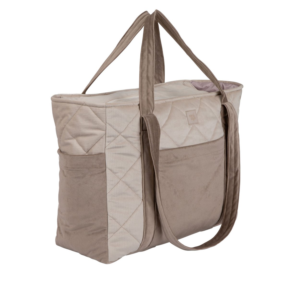 LittleMy™ |Reistas "Beige" van Moi Mili