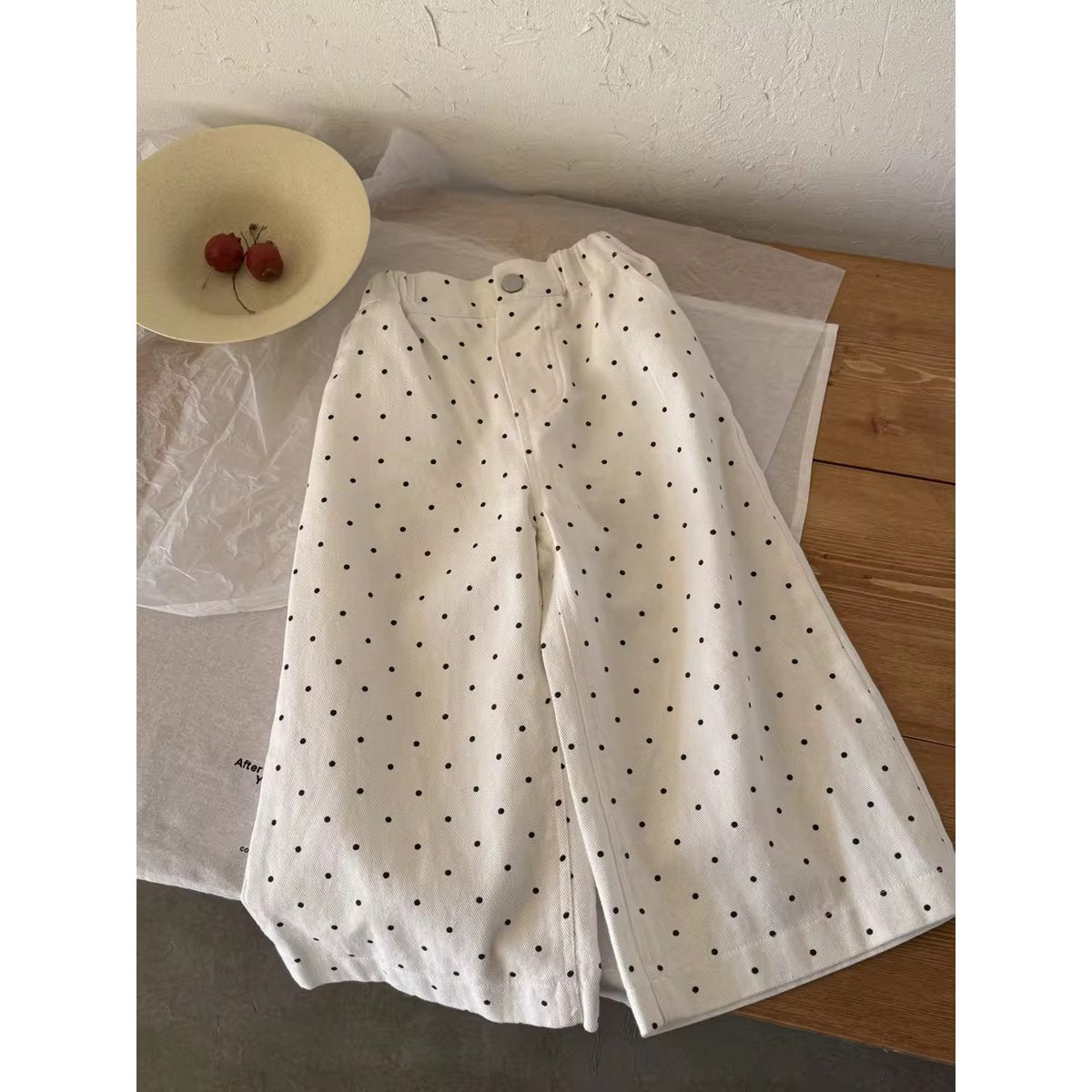 LittleMy |poca dots broek