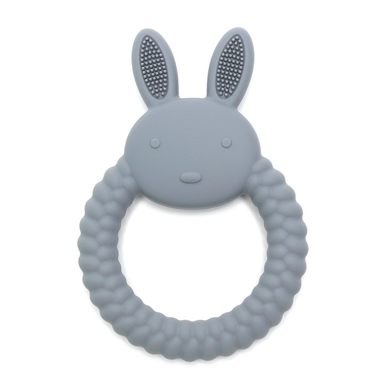 LittleMy™ |BUNNY| Soft Silicone Teething Toy