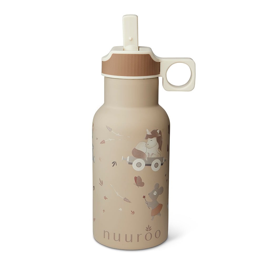 LittleMy |Juno bidon van nuuroo Eenhoorn- 350 ml