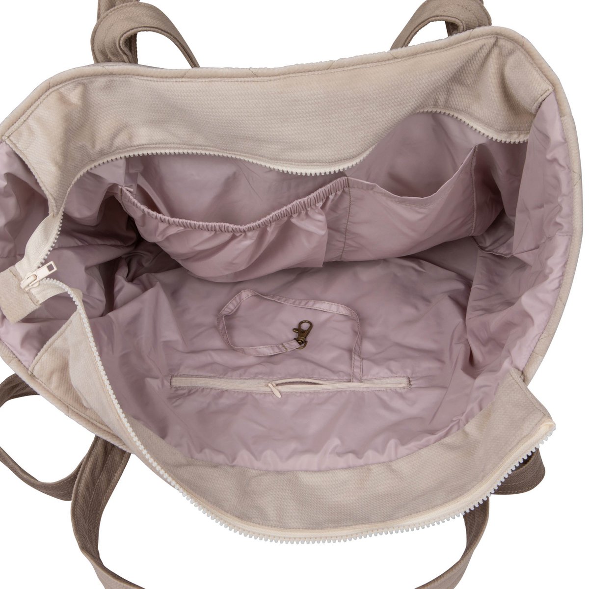 LittleMy™ |Reistas "Beige" van Moi Mili