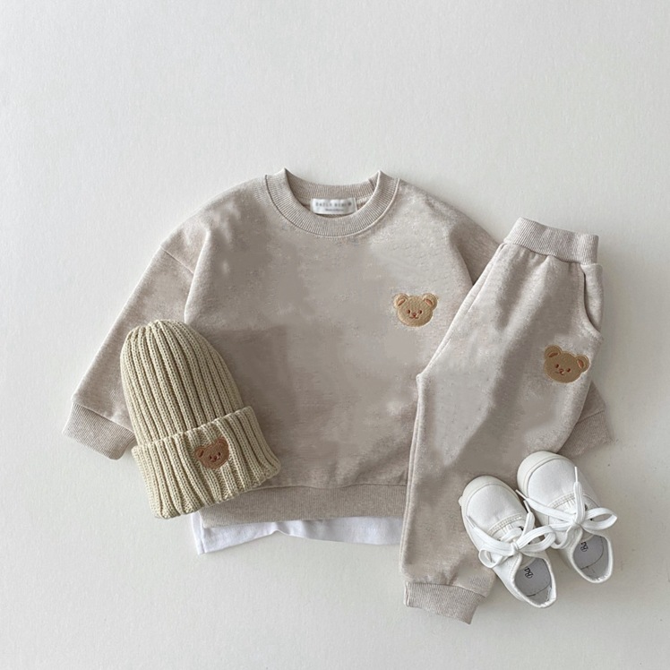 LittleMy® joggingset TEDDY voor kinderen