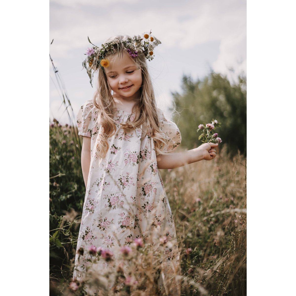 LittleMy® jurk FIONA