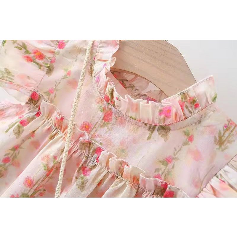 LittleMy | Ottie jurk met tasje