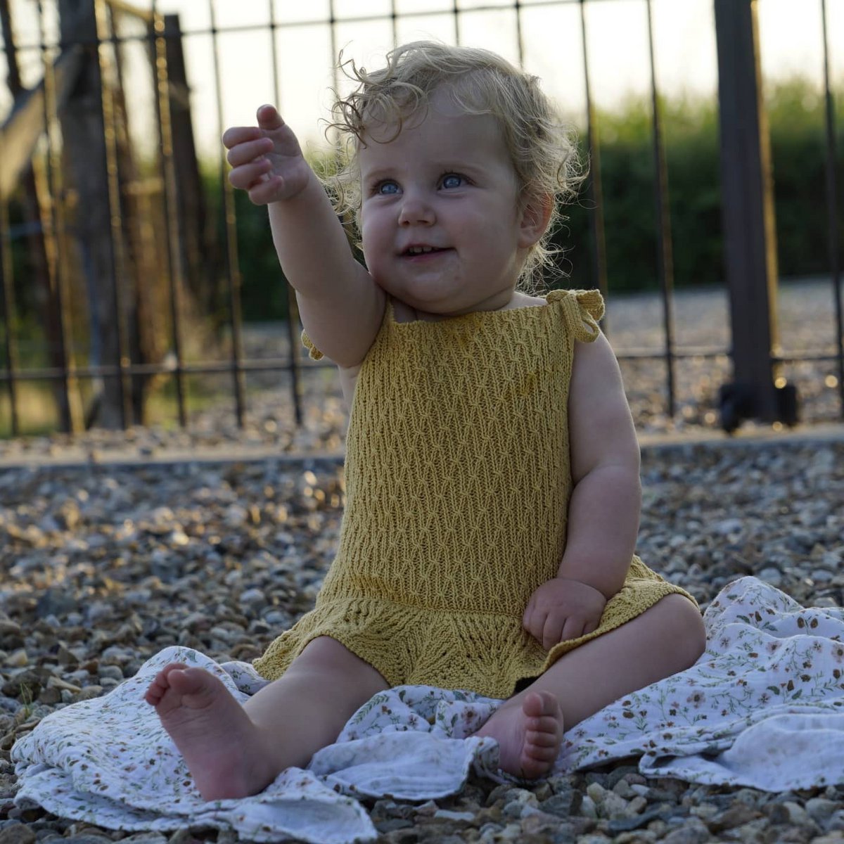 LittleMy | Siena Romper (3 colours)