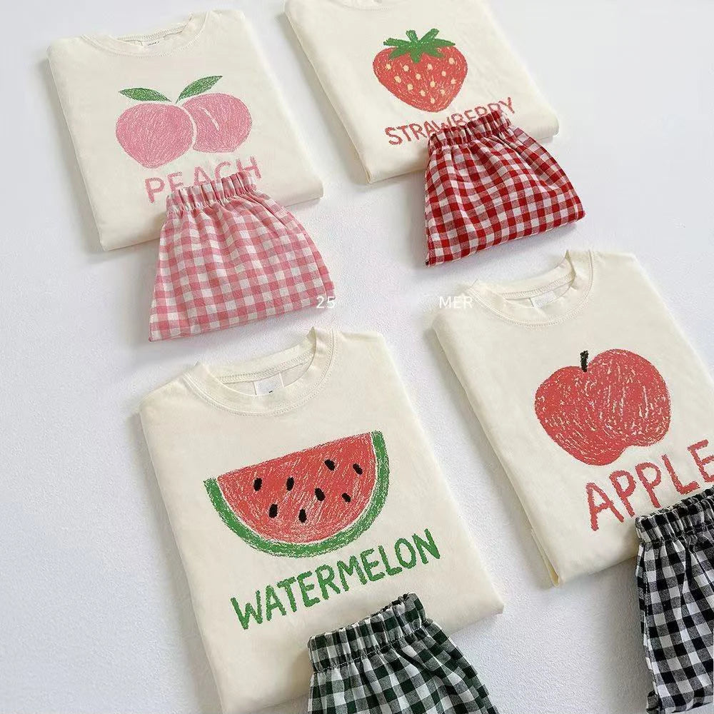 LittleMy | Fruitpatroon