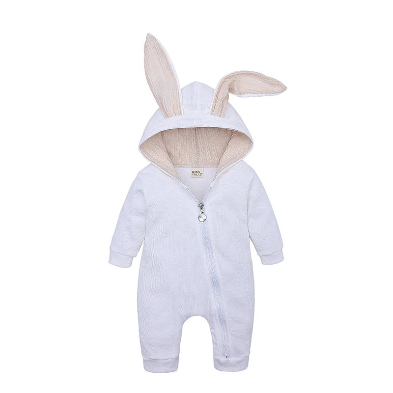 LittleMy | jumpsuit with zipper 