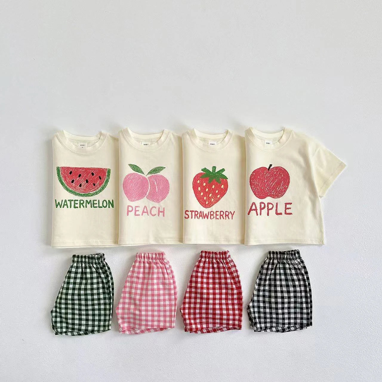 LittleMy | Fruitpatroon