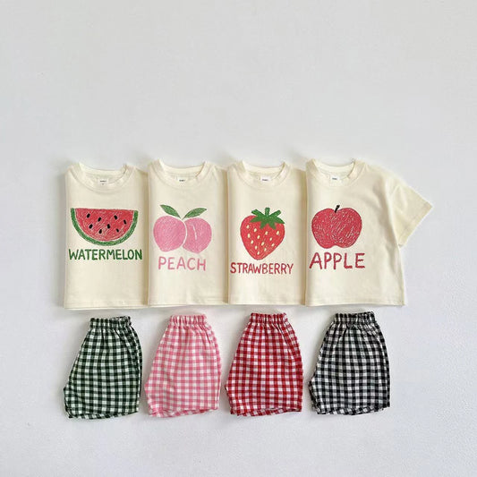 LittleMy | Fruitpatroon