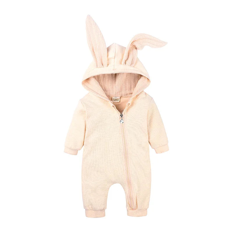 LittleMy | jumpsuit with zipper 