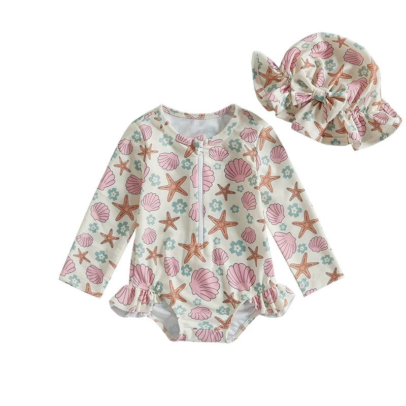 LittleMy | Kids\Baby swimsuit