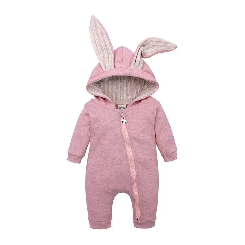 LittleMy | jumpsuit with zipper 
