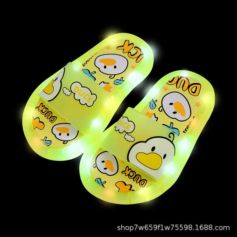 LittleMy | Light Slippers