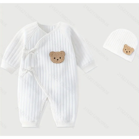 LittleMy | Newborn 100% Pure Cotton