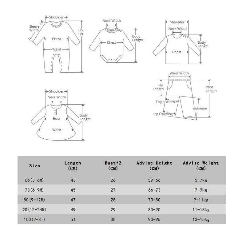 LittleMy |  Bodysuits