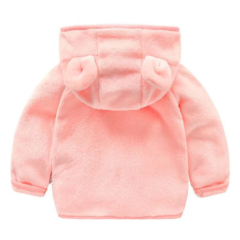 LittleMy | Baby coat 