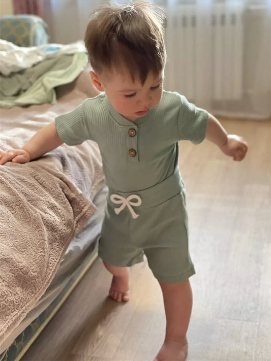 LittleMy | Baby Knitted