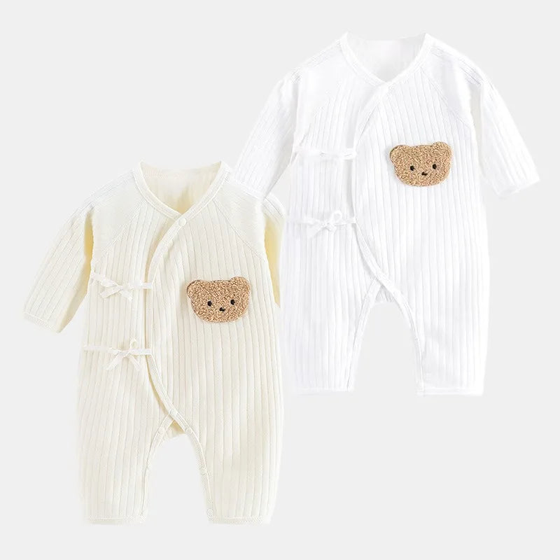 LittleMy | Newborn 100% Pure Cotton 