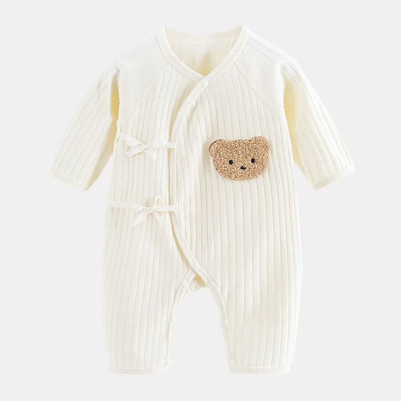 LittleMy | Newborn 100% Pure Cotton 