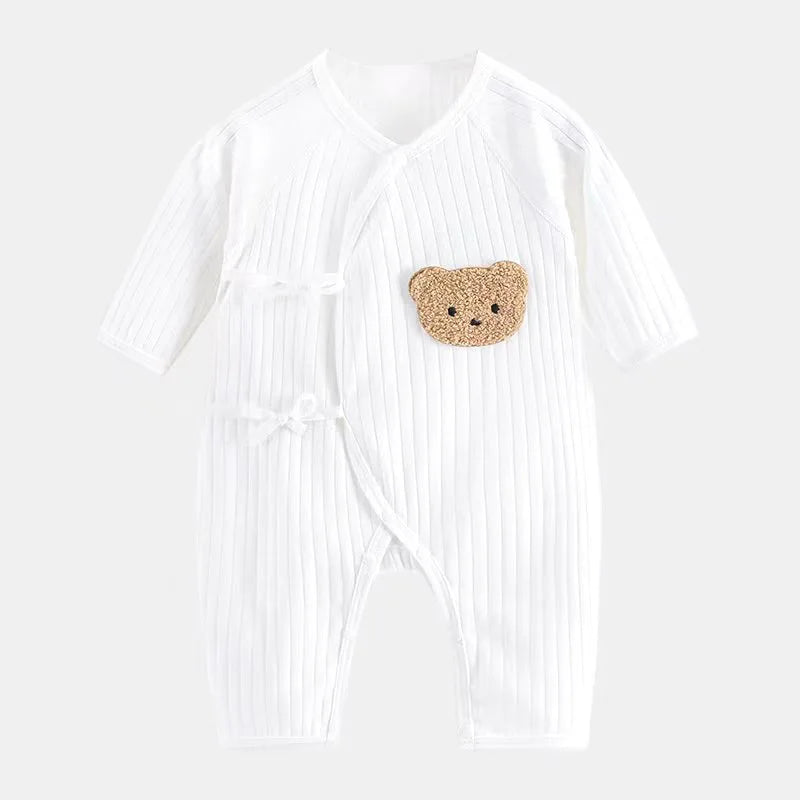 LittleMy | Newborn 100% Pure Cotton 