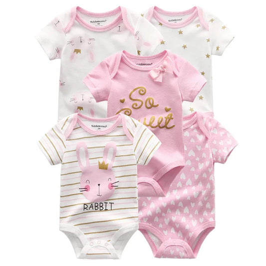 LittleMy | Rompers 5 stks