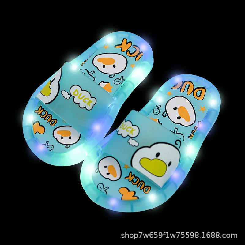LittleMy | Light Slippers