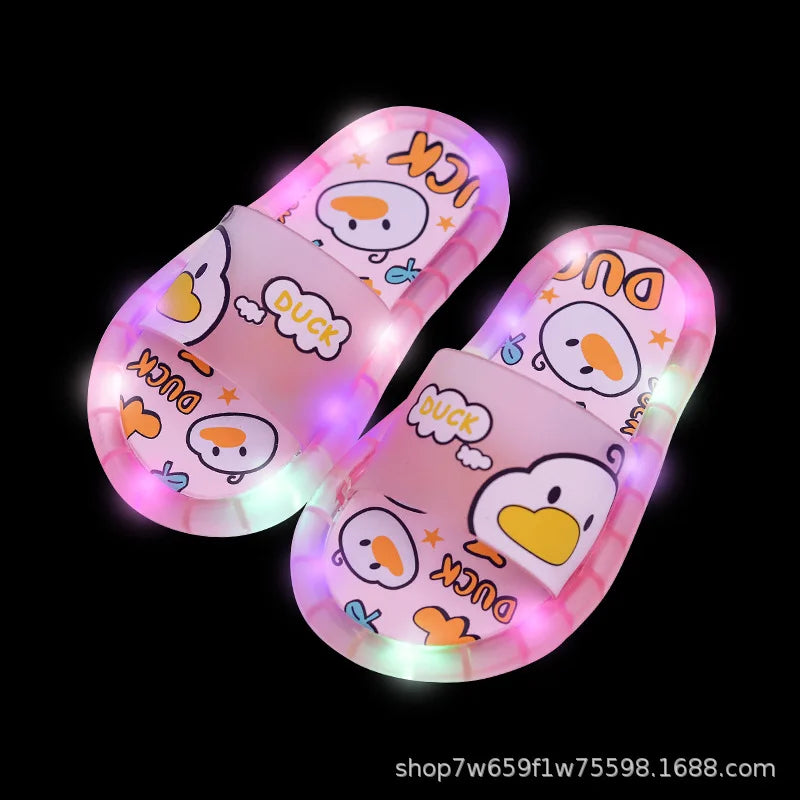 LittleMy | Light Slippers