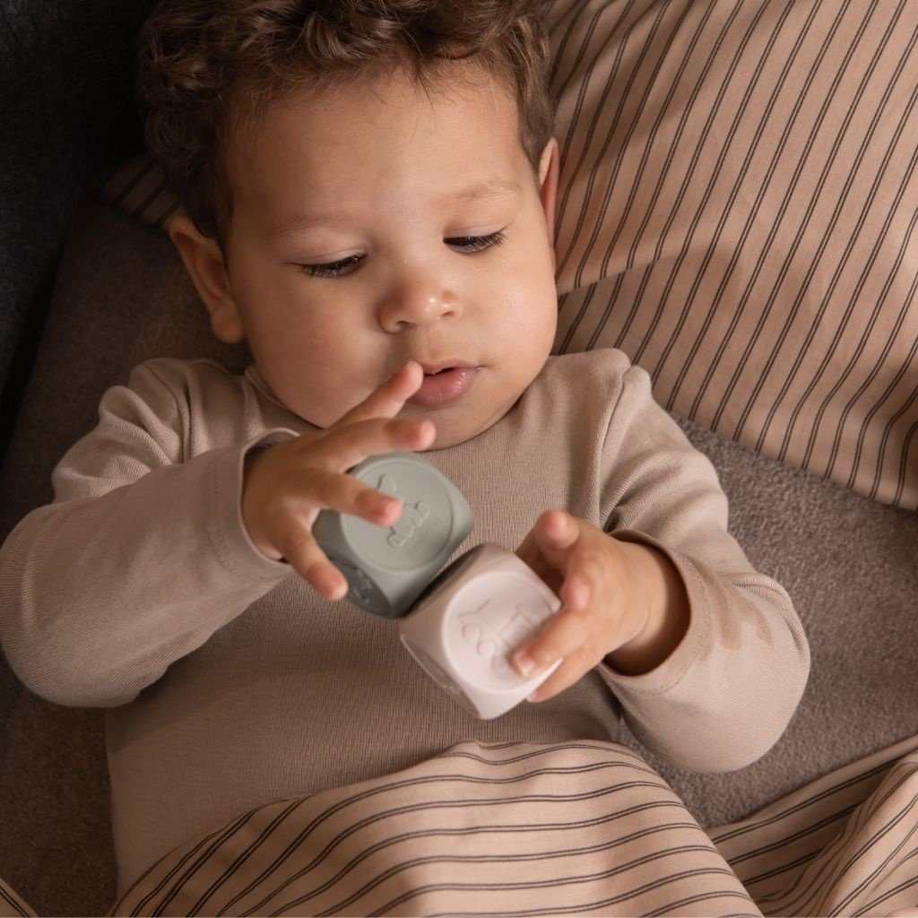 LittleMy |Sana siliconen dobbelstenen 4-pack
