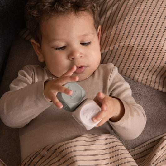 LittleMy |Sana siliconen dobbelstenen 4-pack