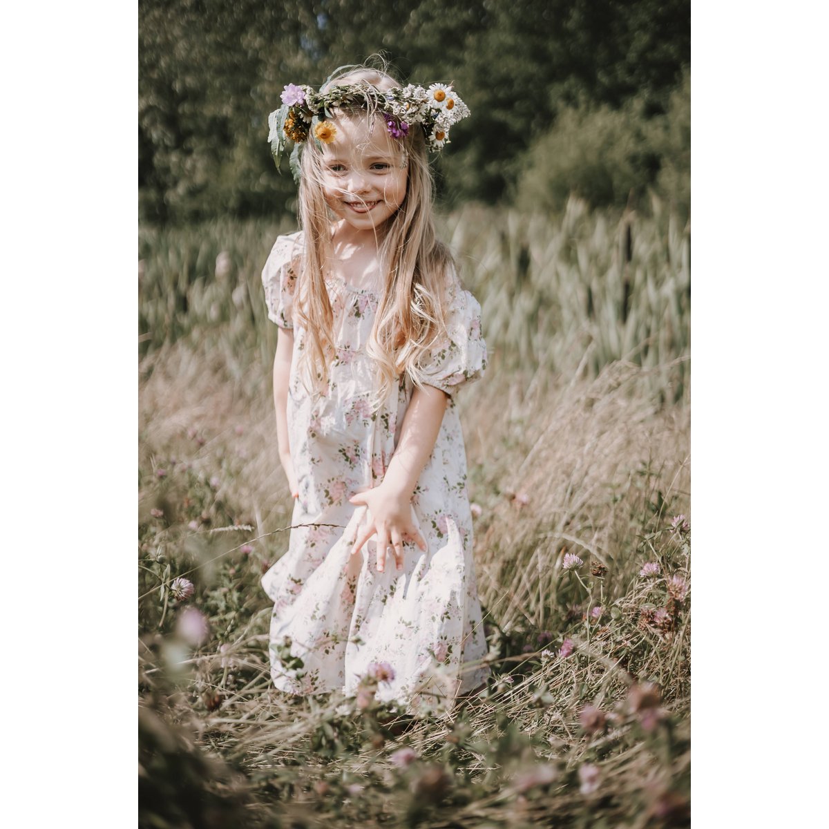 LittleMy® jurk FIONA