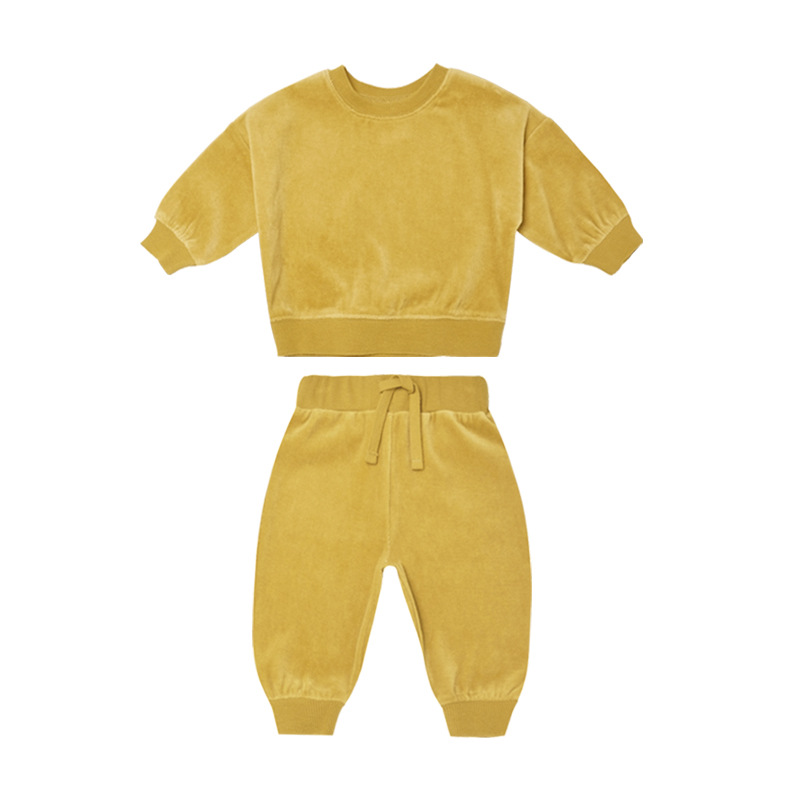 LittleMy® katoenen joggingpak