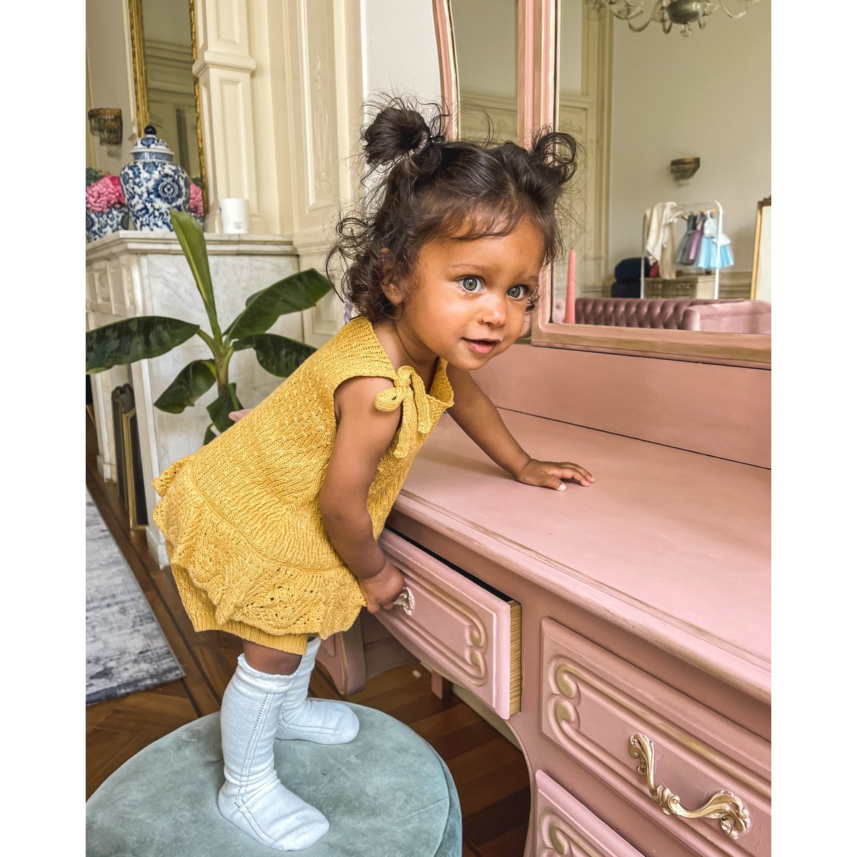 LittleMy | Siena Romper (3 colours)
