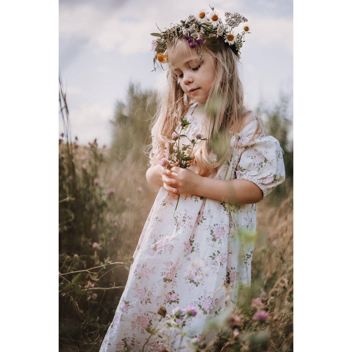 LittleMy® jurk FIONA