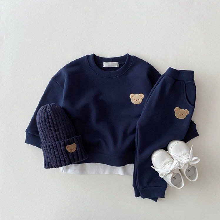 LittleMy® joggingset TEDDY voor kinderen
