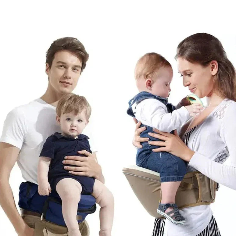 LittleMy | CarryEase- Draag je Baby zonder Rugpijn & Geniet van Elk Moment!